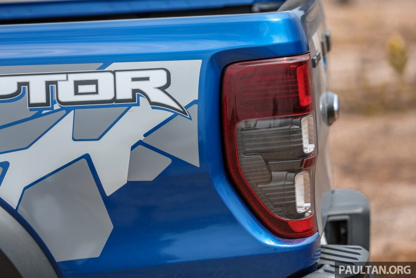 视频：Ford Ranger Raptor 即将亮相吉隆坡国际车展 82124