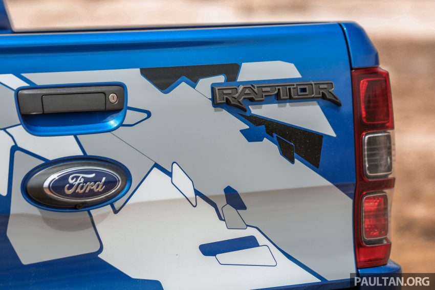 视频：Ford Ranger Raptor 即将亮相吉隆坡国际车展 82125