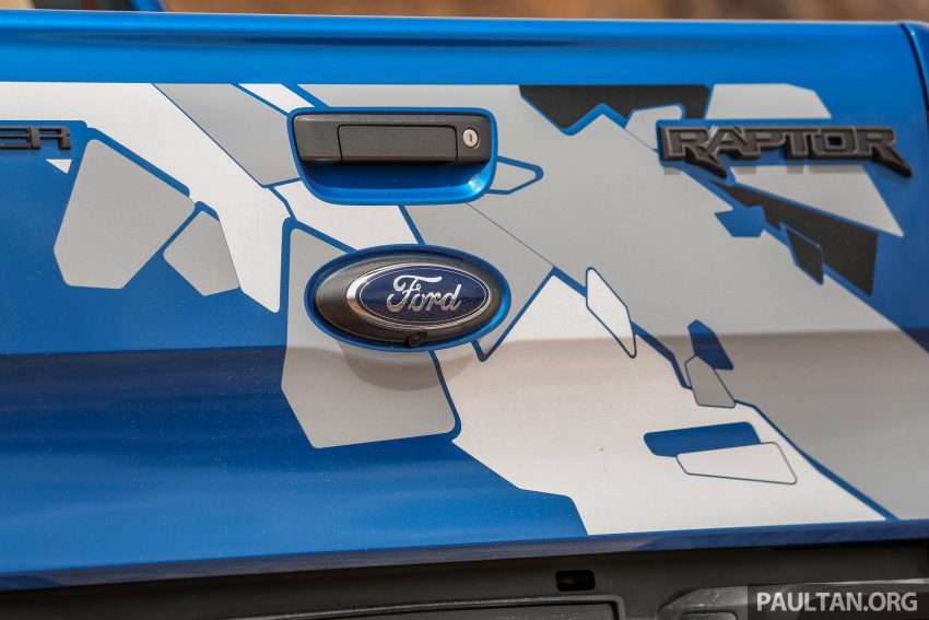 视频：Ford Ranger Raptor 即将亮相吉隆坡国际车展 82126