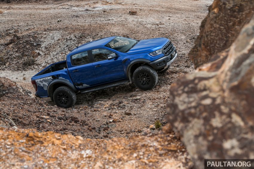 视频：Ford Ranger Raptor 即将亮相吉隆坡国际车展 82139