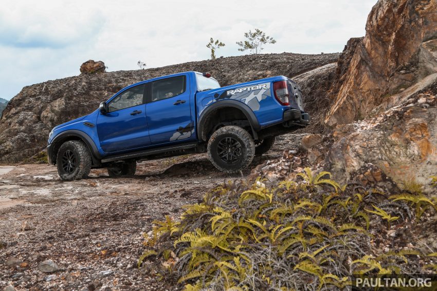 视频：Ford Ranger Raptor 即将亮相吉隆坡国际车展 82145