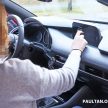 全新 Mazda 3 全球首发在即, 欧洲路测外观与内装谍照曝光