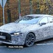 全新 Mazda 3 全球首发在即, 欧洲路测外观与内装谍照曝光