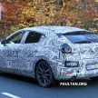 全新 Mazda 3 全球首发在即, 欧洲路测外观与内装谍照曝光