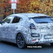 全新 Mazda 3 全球首发在即, 欧洲路测外观与内装谍照曝光