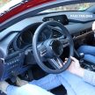 全新 Mazda 3 全球首发在即, 欧洲路测外观与内装谍照曝光