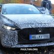 全新 Mazda 3 全球首发在即, 欧洲路测外观与内装谍照曝光