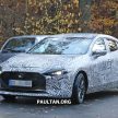全新 Mazda 3 全球首发在即, 欧洲路测外观与内装谍照曝光
