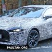 全新 Mazda 3 全球首发在即, 欧洲路测外观与内装谍照曝光