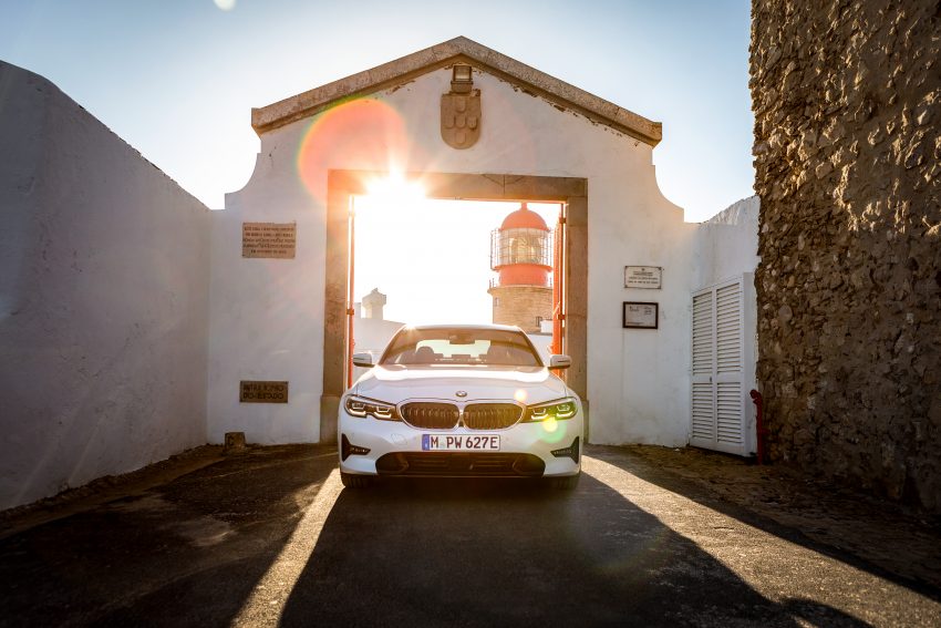 全新 BMW 3系列插电混动版面世，最大马力可达292匹 82036