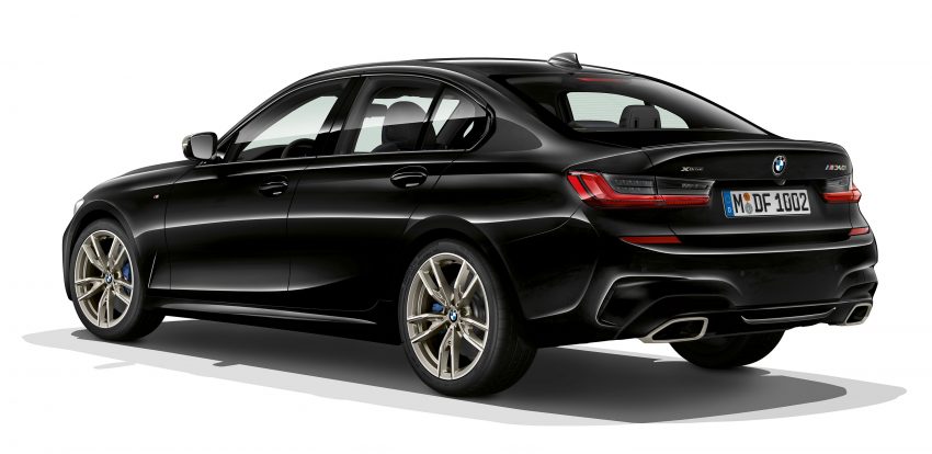 4.4秒破百！G20 BMW M340i xDrive 将在洛杉矶车展亮相 81804