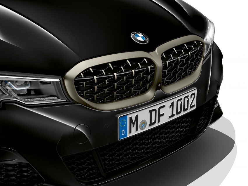 4.4秒破百！G20 BMW M340i xDrive 将在洛杉矶车展亮相 81794
