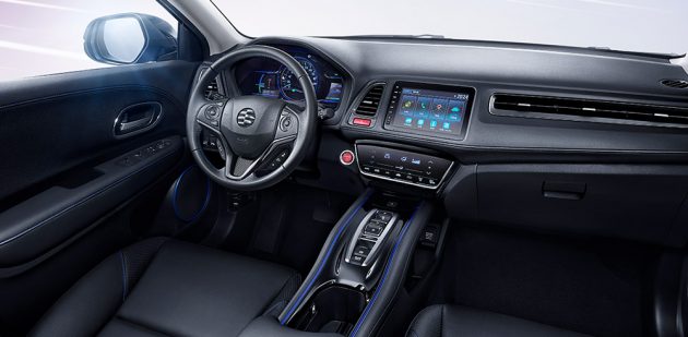 纯电版的 HR-V，Honda Everus VE-1 中国独家上市贩售