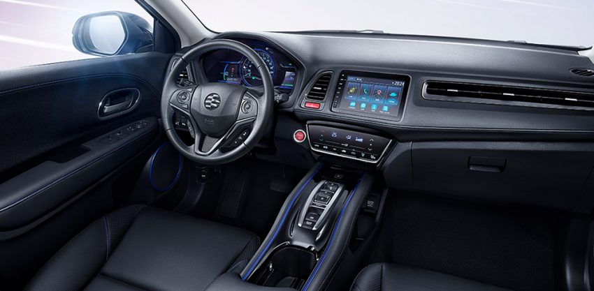 纯电版的 HR-V，Honda Everus VE-1 中国独家上市贩售 83618