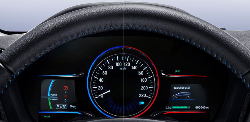 纯电版的 HR-V，Honda Everus VE-1 中国独家上市贩售 83596