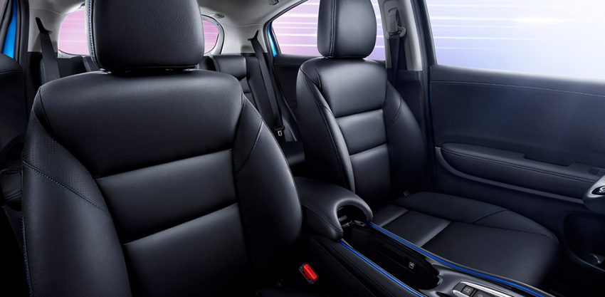 纯电版的 HR-V，Honda Everus VE-1 中国独家上市贩售 83597