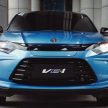 纯电版的 HR-V，Honda Everus VE-1 中国独家上市贩售