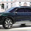 全新大型八人座 SUV，Hyundai Palisade 发布前官图流出