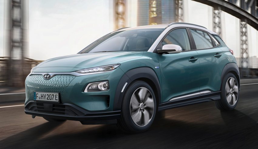 电动版 Hyundai Kona、Nexo 将于吉隆坡国际车展亮相？ 82311