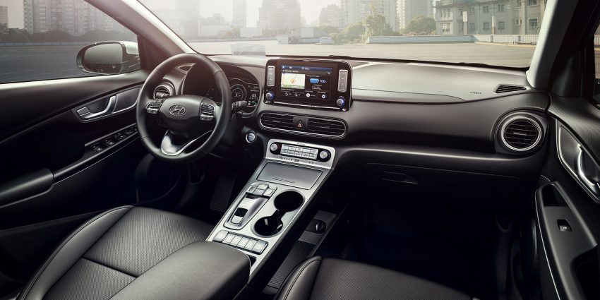 电动版 Hyundai Kona、Nexo 将于吉隆坡国际车展亮相？ 82317