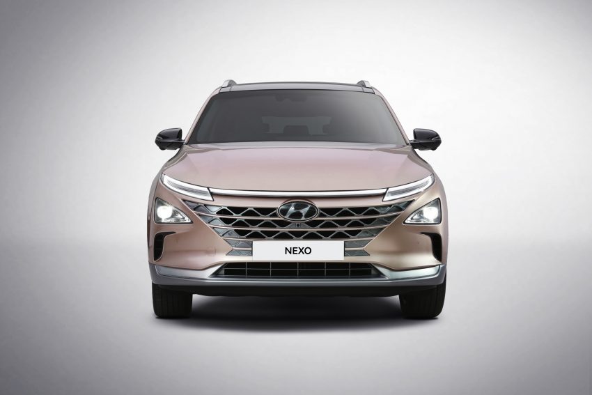 电动版 Hyundai Kona、Nexo 将于吉隆坡国际车展亮相？ 82320