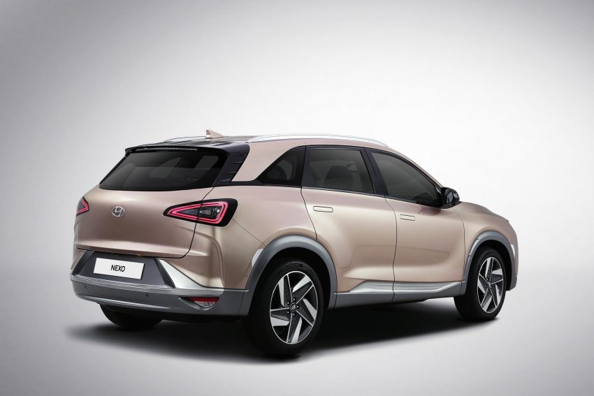 电动版 Hyundai Kona、Nexo 将于吉隆坡国际车展亮相？ 82322