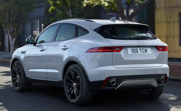 Jaguar E-Pace 正式在本地上市！减50% SST后售RM403k