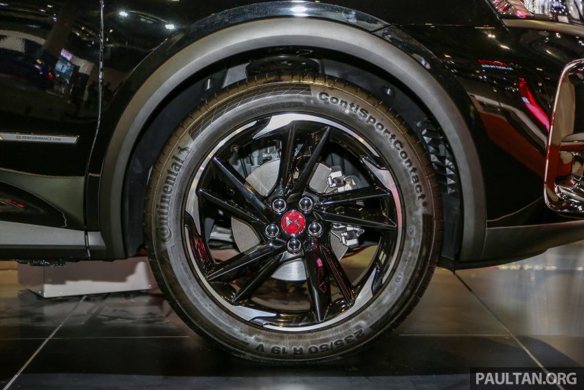 KLIMS18：法系豪华 SUV，DS7 Crossback 正式开放预览 83303