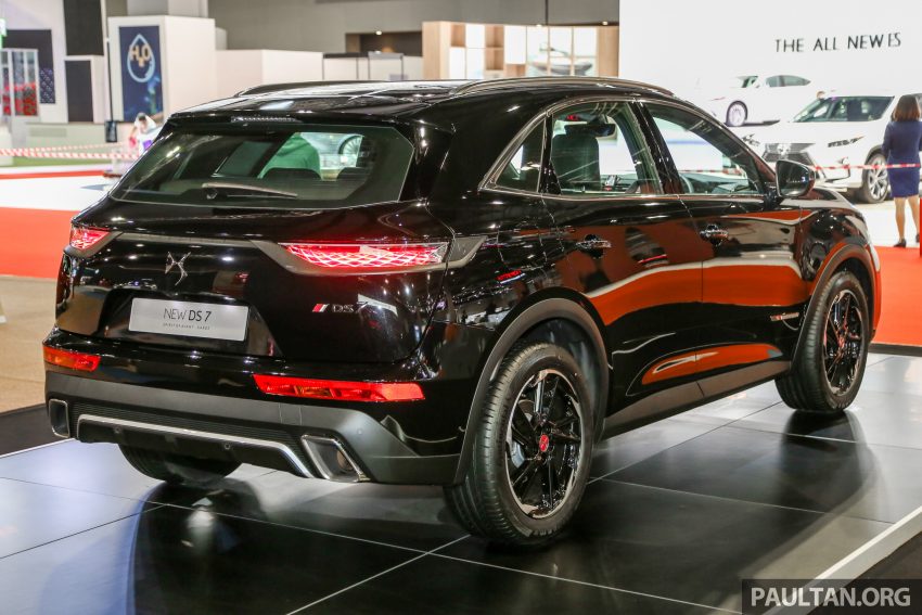 KLIMS18：法系豪华 SUV，DS7 Crossback 正式开放预览 83293