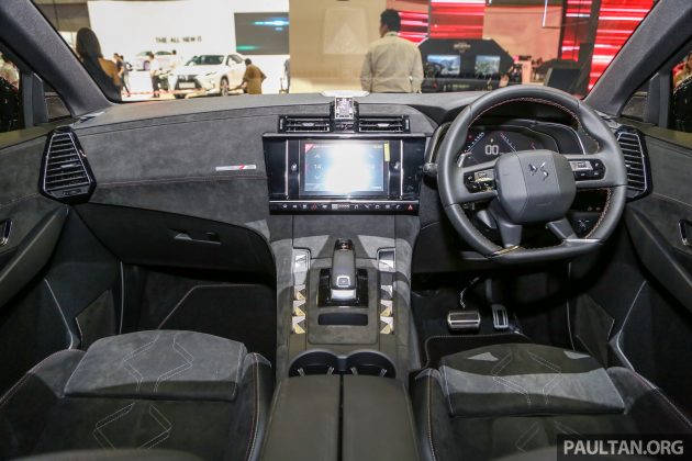 DS 7 Crossback 豪华SUV宣布售价，单一等级售20万令吉