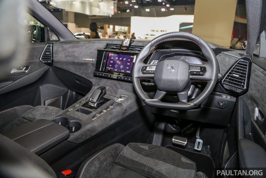 KLIMS18：法系豪华 SUV，DS7 Crossback 正式开放预览 83332