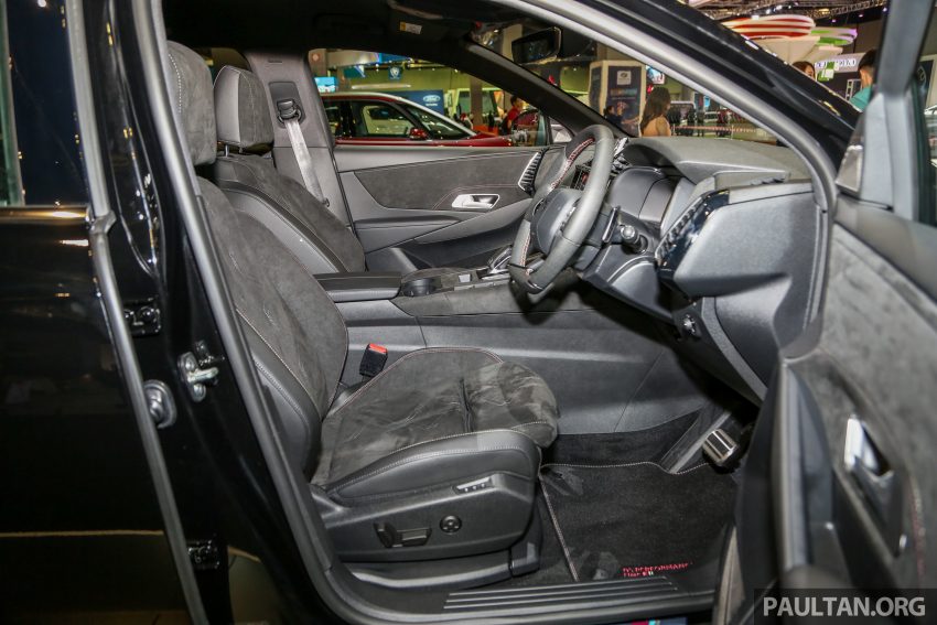 KLIMS18：法系豪华 SUV，DS7 Crossback 正式开放预览 83336