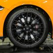 KLIMS18：Ford Mustang 中期小改款现身大马即將上市