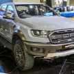 KLIMS18：Ford Ranger Raptor 本地正式上市, 售价20万