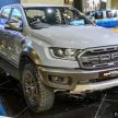 KLIMS18：Ford Ranger Raptor 本地正式上市, 售价20万