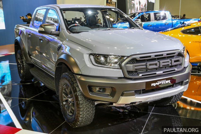 KLIMS18：Ford Ranger Raptor 本地正式上市, 售价20万 83085