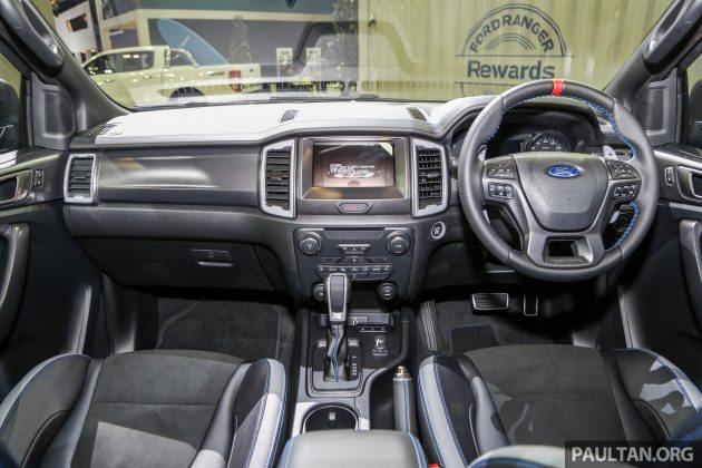 KLIMS18：Ford Ranger Raptor 本地正式上市, 售价20万