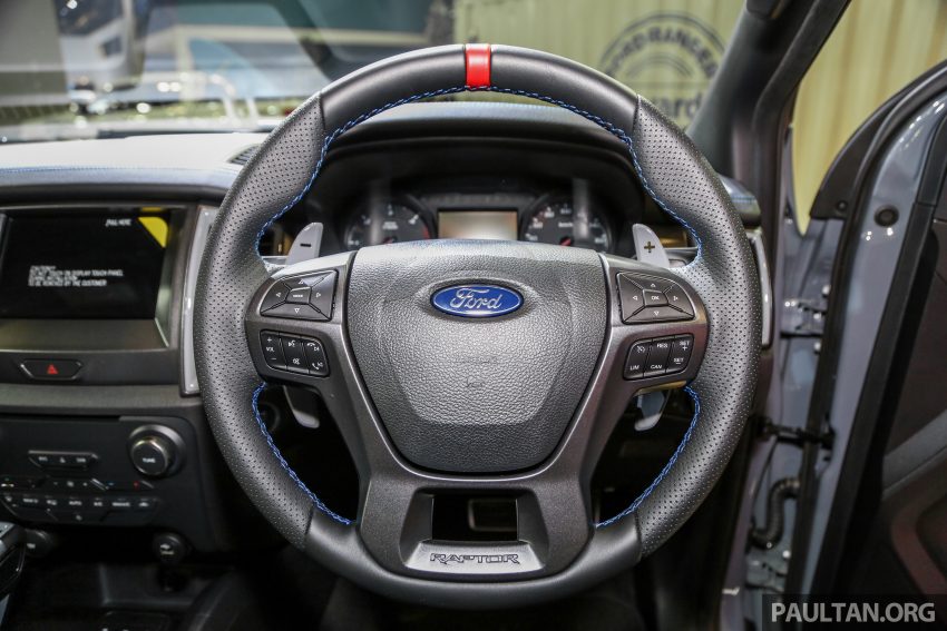 KLIMS18：Ford Ranger Raptor 本地正式上市, 售价20万 83106