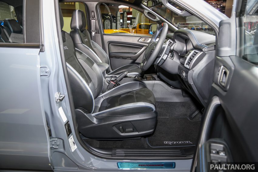KLIMS18：Ford Ranger Raptor 本地正式上市, 售价20万 83111