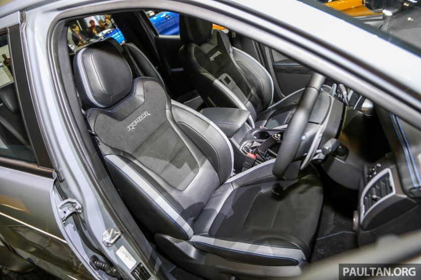 KLIMS18：Ford Ranger Raptor 本地正式上市, 售价20万 83113