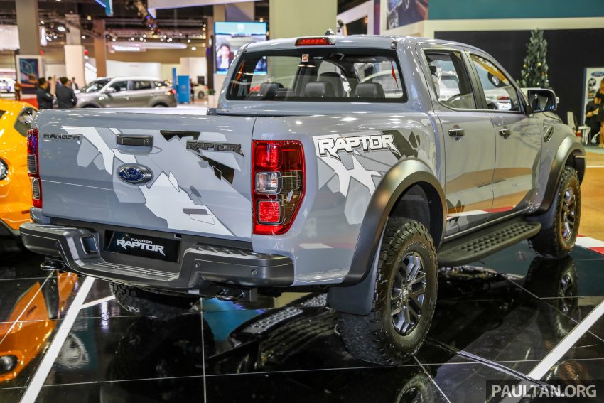 KLIMS18：Ford Ranger Raptor 本地正式上市, 售价20万 83087