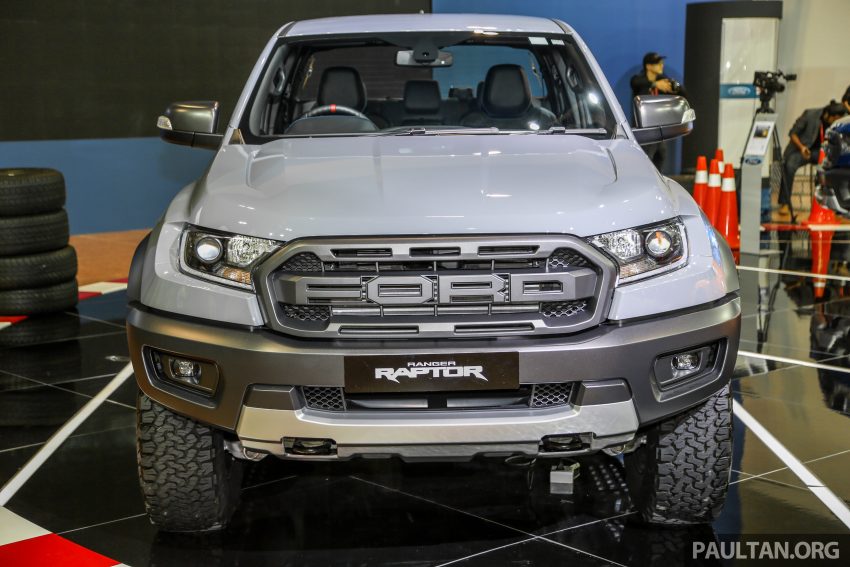 KLIMS18：Ford Ranger Raptor 本地正式上市, 售价20万 83089