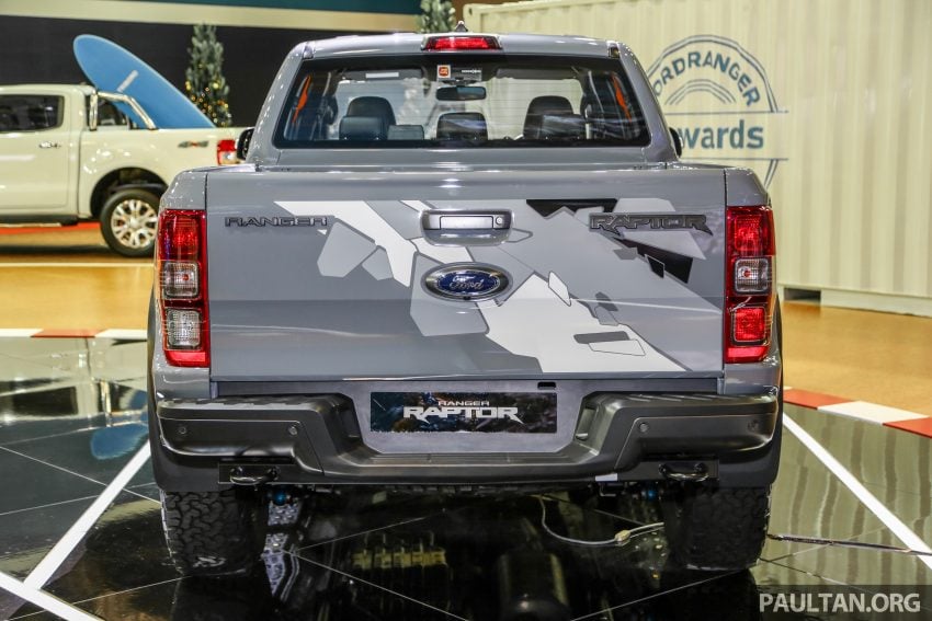 KLIMS18：Ford Ranger Raptor 本地正式上市, 售价20万 83091