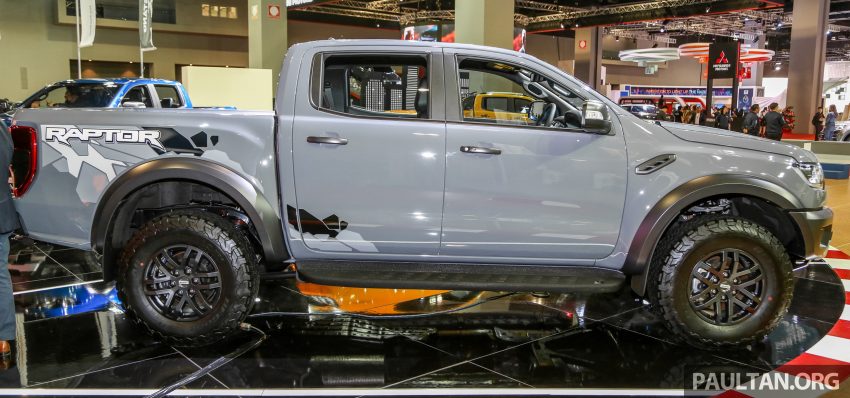 KLIMS18：Ford Ranger Raptor 本地正式上市, 售价20万 83092