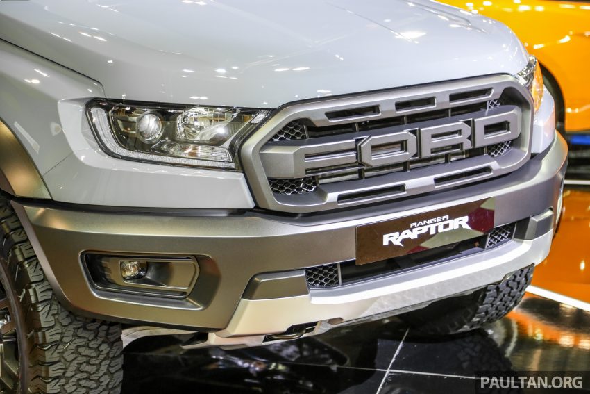 KLIMS18：Ford Ranger Raptor 本地正式上市, 售价20万 83094