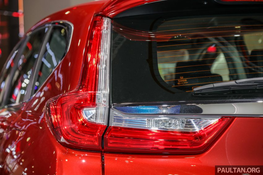 KLIMS18：Honda CR-V 搭配 Mugen 概念套件现身车展 82944