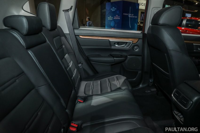 KLIMS18：Honda CR-V 搭配 Mugen 概念套件现身车展 82949