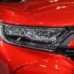 Honda CR-V Mugen 本地面市，限量300辆，售价15.3万