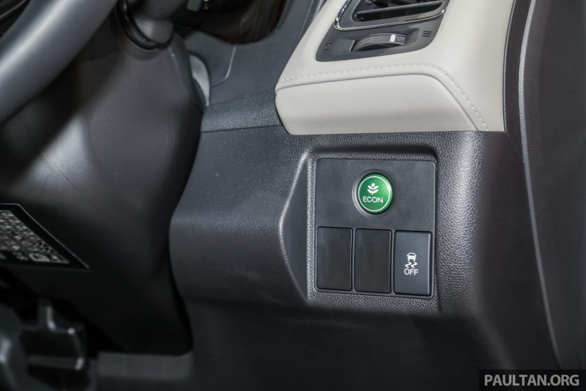 KLIMS18：Honda HR-V RS 小改款现身, 内装配备全曝光 82480
