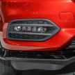KLIMS18：Honda HR-V RS 小改款现身, 内装配备全曝光